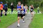 Senior men, 2024 Sunderland Harriers 5k, Silksworth, Sunderland.  Photo: David T. Hewitson/Sports for All Pics